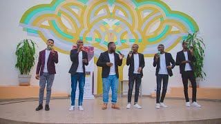 Rudo Acappella - Ndikwelekwele [Live Performance]