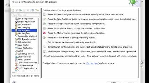 Epsilon Debugger Demo