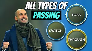Your Passing Is WRONG! Learn the Full FC Mobile Passing System