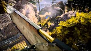 Killzone Shadow Fall SNIPER MONTAGE