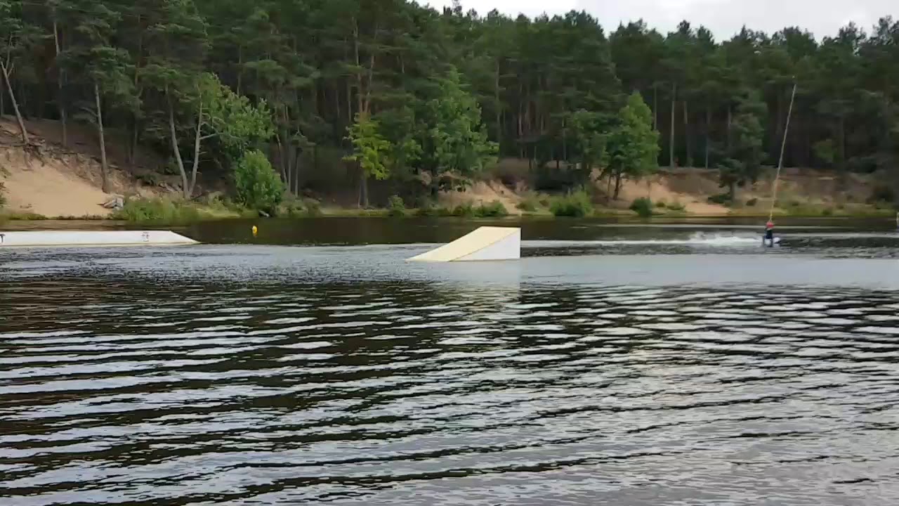 WakePort Kaniów gm. Zagnańsk reg. świętokrzyski.