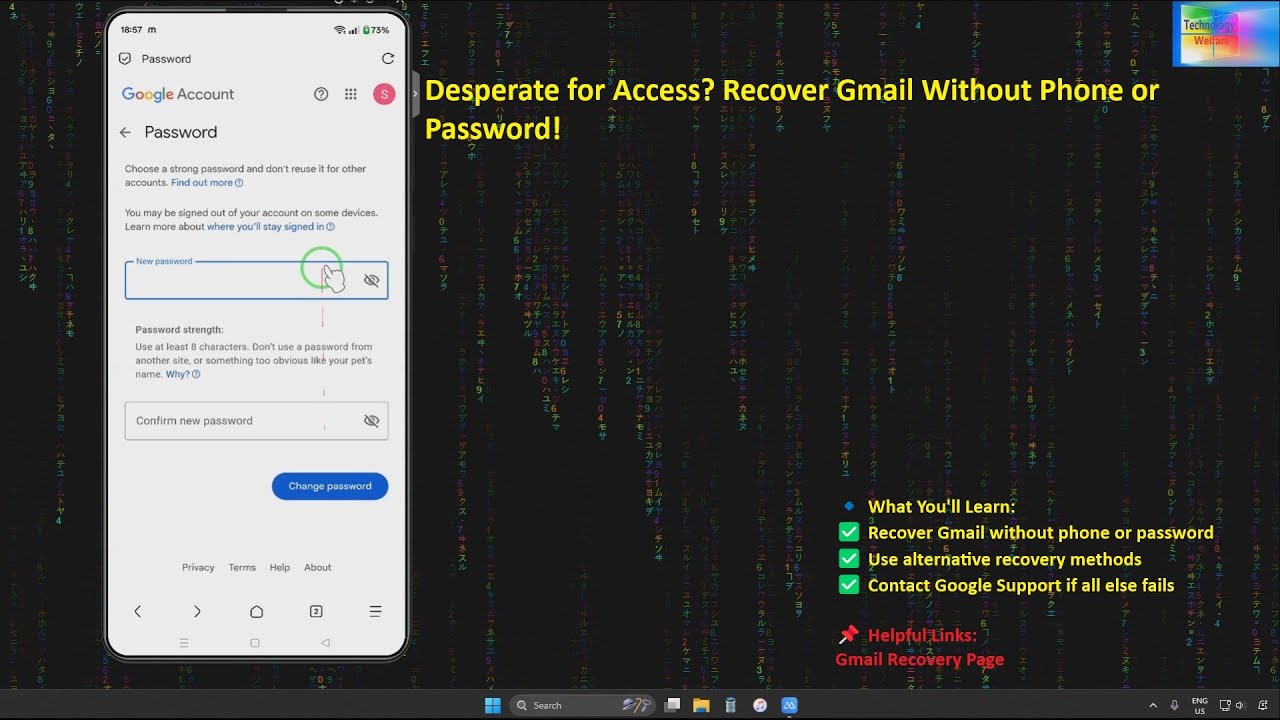 Gmail recovery Support-✅ Accessing Gmail Security: Recovery Tips Without Phone or Password!