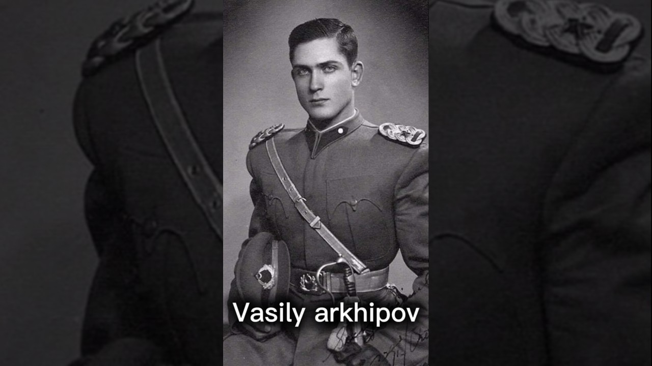 one officer decision stop nuclear war