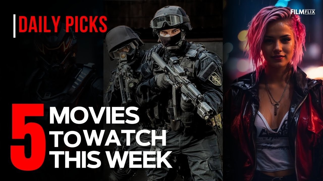 Top 5 Best Explosive Action Movies on Netflix You Can't Miss in 2024 ...