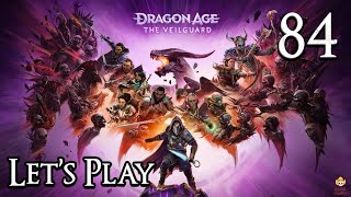 Dragon Age The Veilguard -  Let's Play Part 84: The Last Gambit