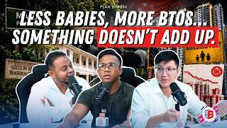 PLAN B #866: Less Babies, More BTOs… Something Doesn’t Add Up.