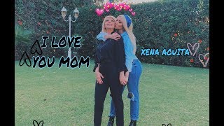 I Love You Mom - Xena  Resimi