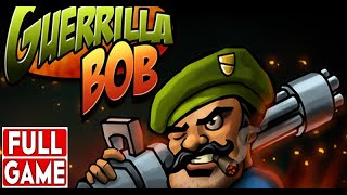 TEK KİŞİLİK ORDU! 🤠 | Guerrilla Bob Gameplay screenshot 3