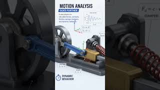 SOLIDWORKS Motion Analysis vs Motion Study