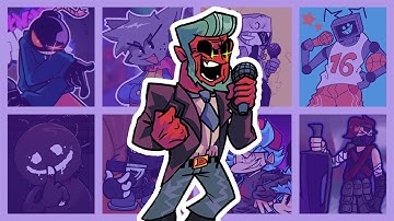 D-Sides Bopeebo but Every Opponent