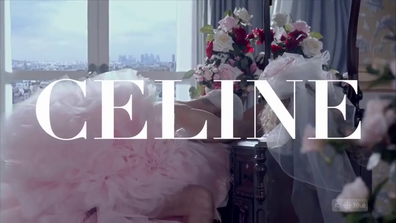 Céline Dion parodie (version Marc Labrèche )