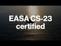Easa cs23 certified