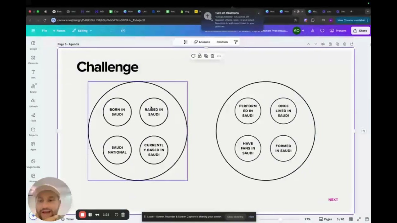 Discovering Saudi Musicians | Day 1 in 