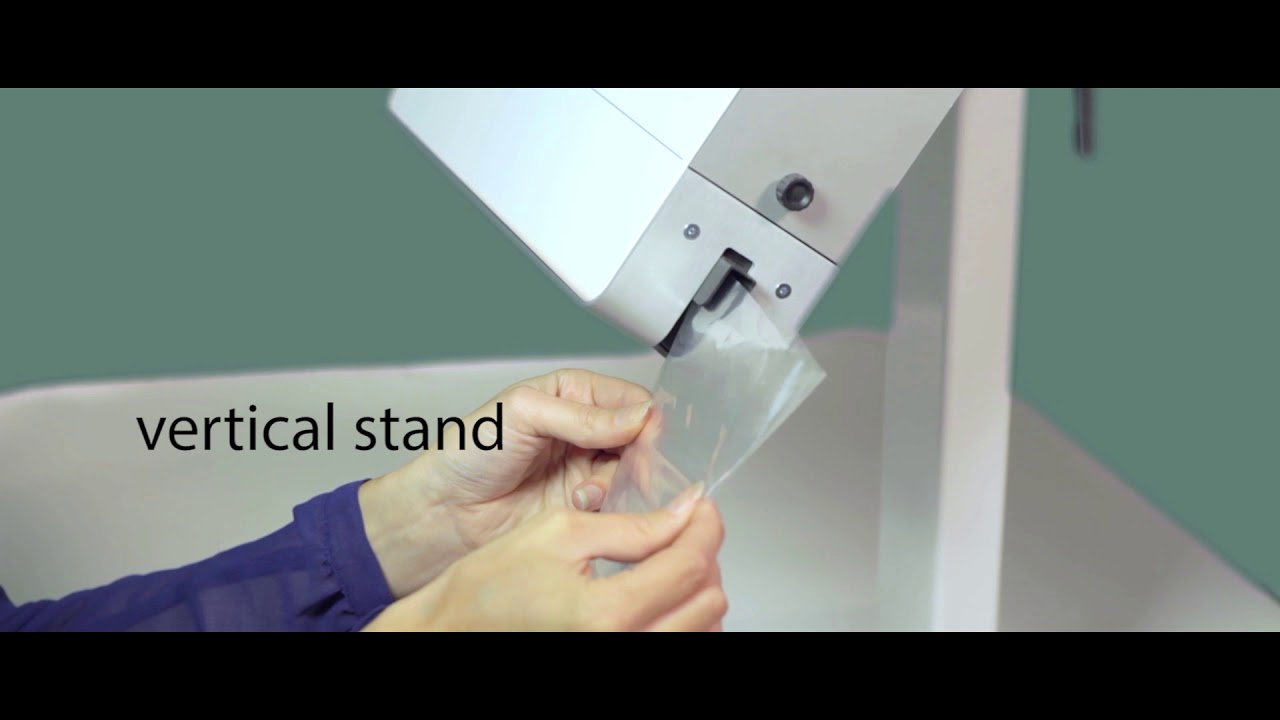 Audion Elektro Continuous sealing machine D541