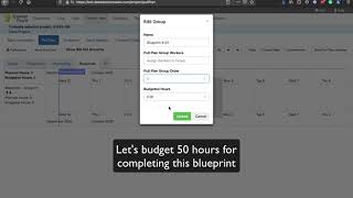 marketing pull plan video