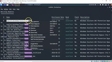 Windows 7 Privilege Escalation Using UAC Bypass