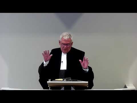 De Heere gaat verder met Zijn plan | ds. R. van Kooten