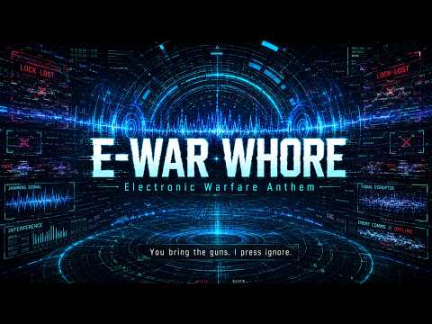 E-War Whore | Funny EVE Online Song