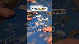 Perfect 21 Vs The Dealer - High Limit Table