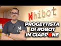 PROGETTISTA DI ROBOT IN GIAPPONE - ITALIANI IN GIAPPONE Ep. 12