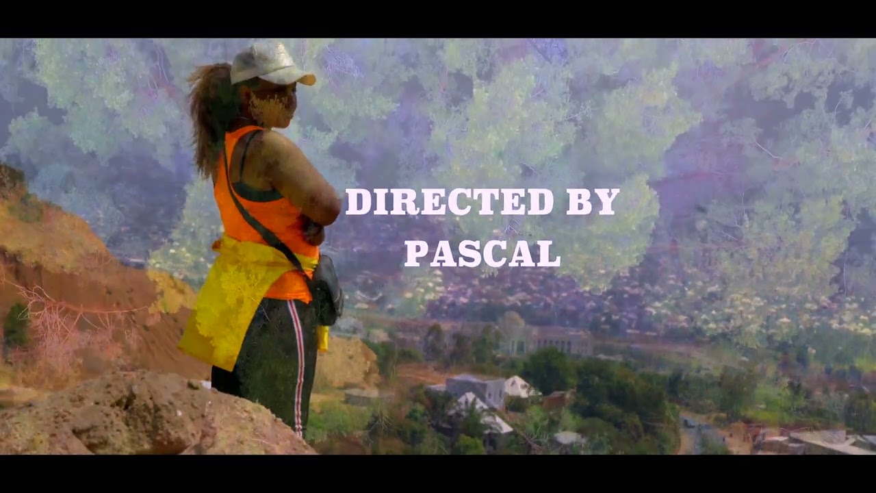 PASCAL B UMUTIMA WANJE OFFICIAL VIDEO 8K