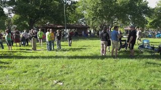 Volunteers host Memorial Day cookout for Greenfield residents