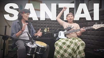 Santai - Rhoma Irama & Soneta Group Feat. Rita Sugiarto (Full Cover) | CHOVIF OFFICIAL & Ammar Ibnu