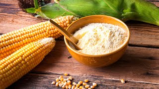 CACFP Meal Pattern Minute: Crediting Corn