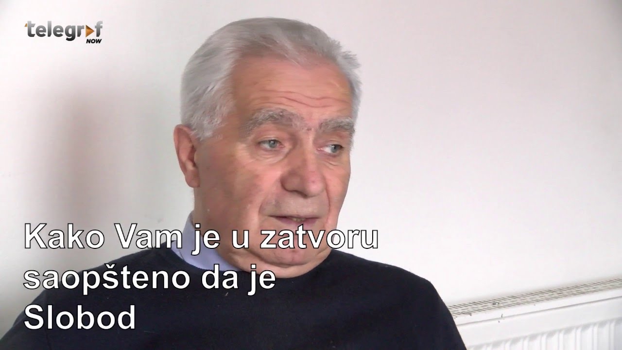 Momčilo Krajišnik o smrti Slobodana Miloševića u Hagu