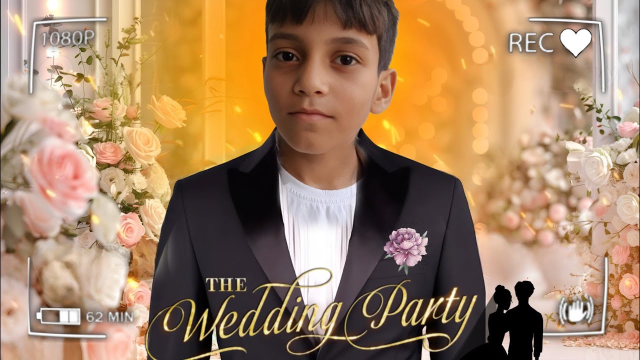 Our Wedding Day - SHADI VLOGintimate wedding, mini vlog, wedding vlog