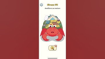 DOP 5 - Level 141 / Niveau 141 - Améliore sa maison / Upgrade his house - Solution / Walkthrough 🎮