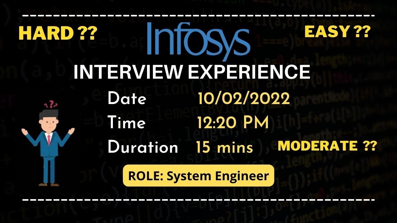 infosys interview experience 2022 February 10th #infosys # ...