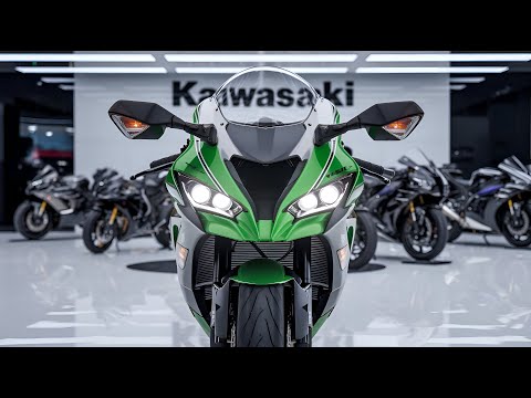 Kawasaki Ninja ZX-10R: The Superbike That Will Leave You