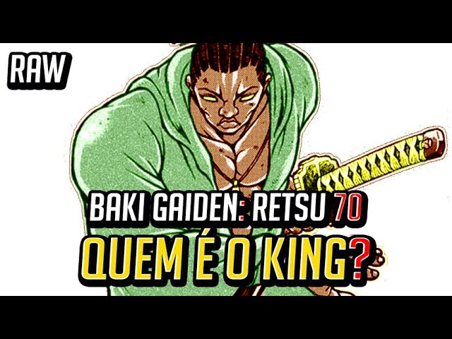 Baki 2 revela 12 novos personagens