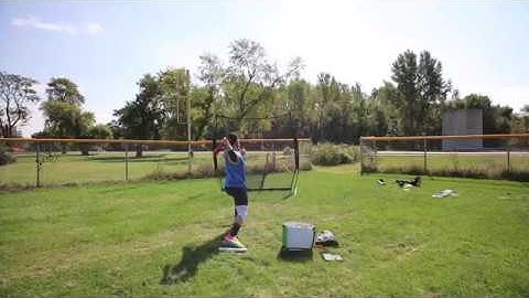 Arm Path Makeover - Throwing Club Throws - Robby Rowland