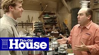 How to Choose and Maintain a Garbage Disposer | This Old House
