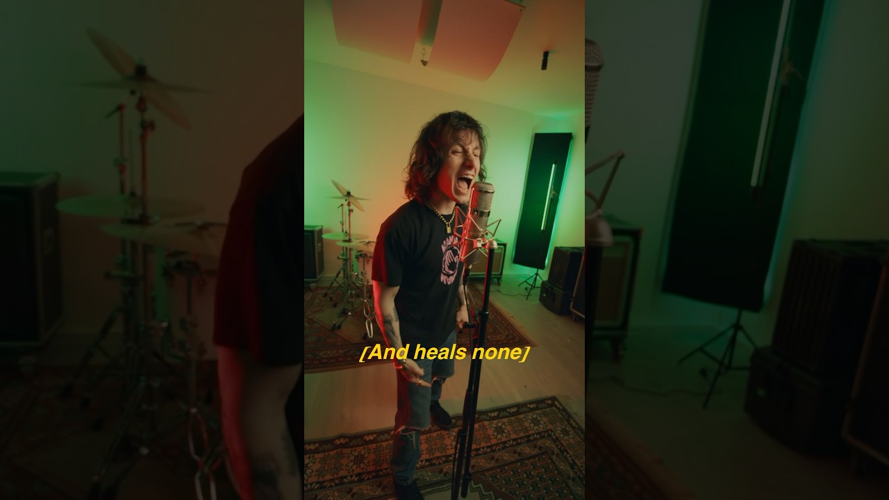 Guarda ‘Prove’ EP - OUT 05/07/2024 su YouTube Guarda ‘Prove’ EP - OUT 05/07/2024 su YouTube
