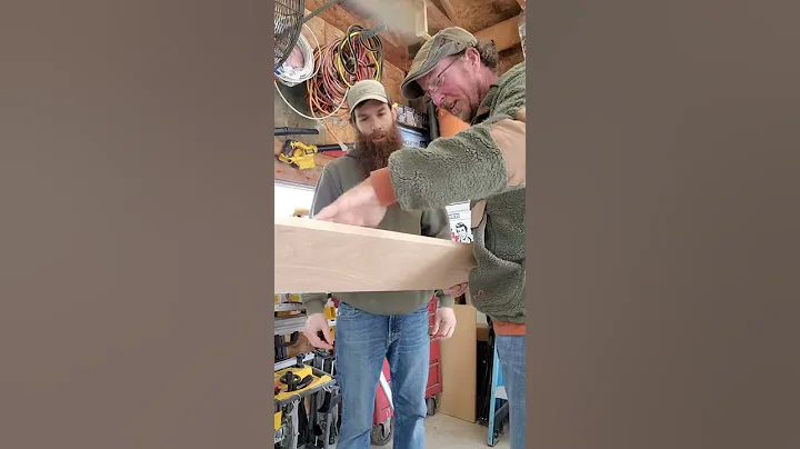 Jason & Peyton create a storage solution for the c...