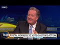 Union Boss EXPOSED For Having Piers Morgan's GMB Walkout As His Profile Picture!