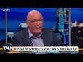 Union Boss EXPOSED For Having Piers Morgan's GMB Walkout As His Profile Picture!