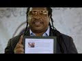 Norris, Ambassador volunteer | Voices of Recovery 2022