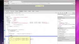 jsRevolution An Instance Class