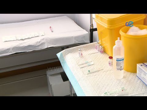 La próxima semana se implanta la Unidad Especifica de Vacunación