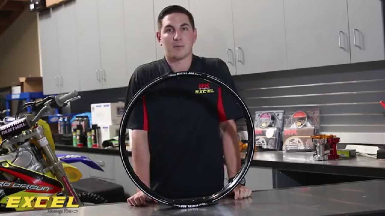 Product Spotlight Excel A60 Rims with Cole Anderson