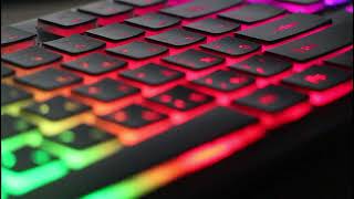 KEYBOARD CLICKING ASMR FAST TYPING SATISFYING screenshot 3