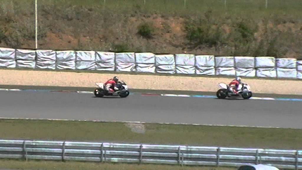 Frantisek Stastny Memorial 2011 Brno Circuit - Masarykring 3/4