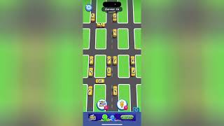 Traffic Escape Level 97 Solution Walkthrough 