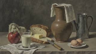 2 Hour TV Ambience | Vintage Art Ambience for Living Rooms & Cafés | Quiet Still Life Gallery screenshot 4