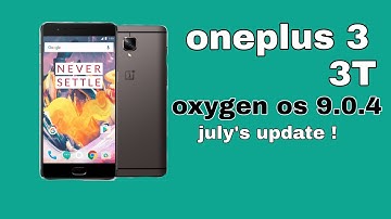 Oneplus 3 & 3T : Oxygen OS 9.0.4 Stable Ota Android Pie Brings Fix Whats-app parallel Login