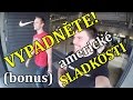 VYHODILI nás z NIKE Storu! + Návštěva CANDY STORU w/Kamil!